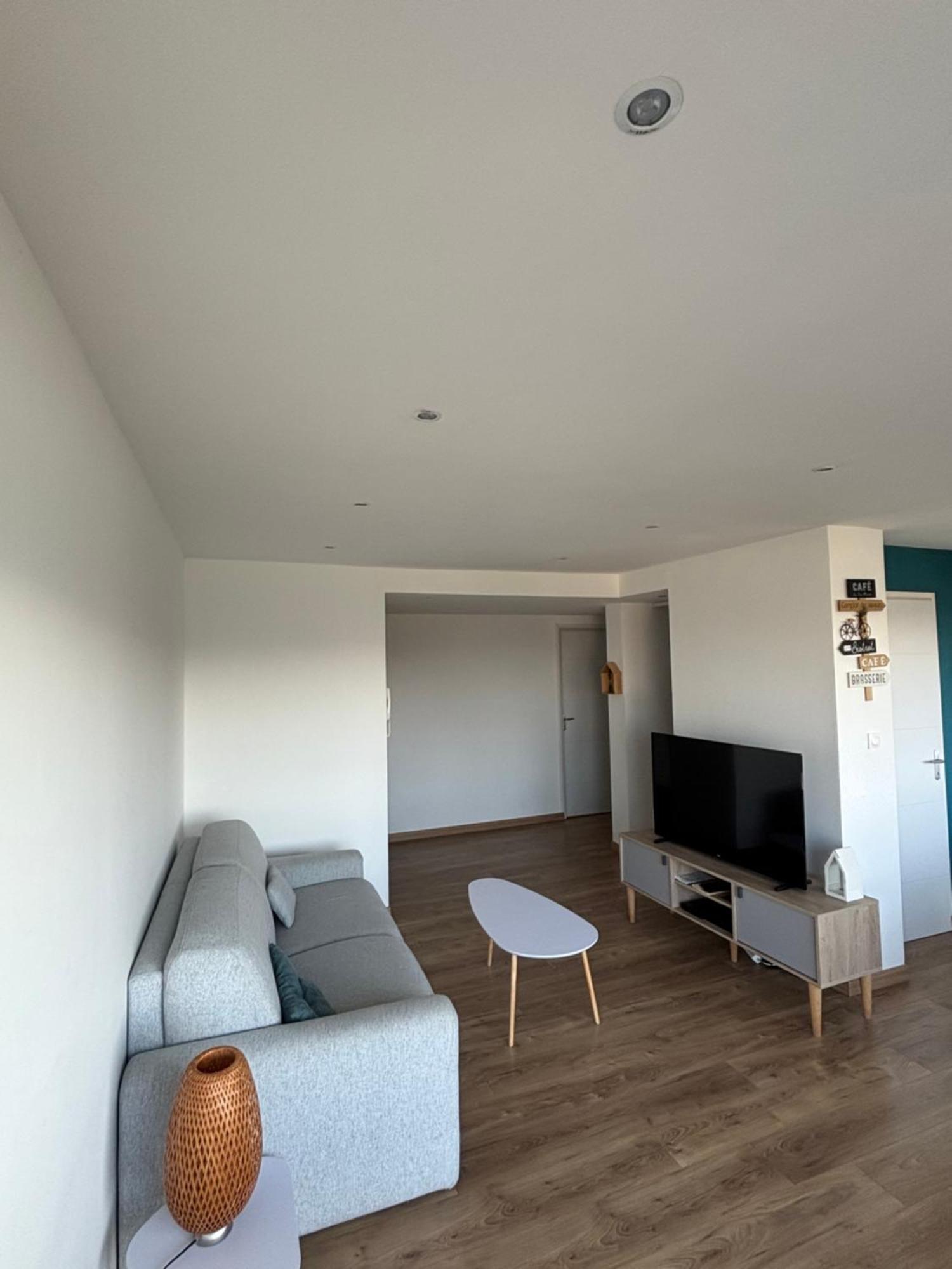 T3 Nausicaa Parking Gratuit Daire Boulogne-sur-Mer Dış mekan fotoğraf