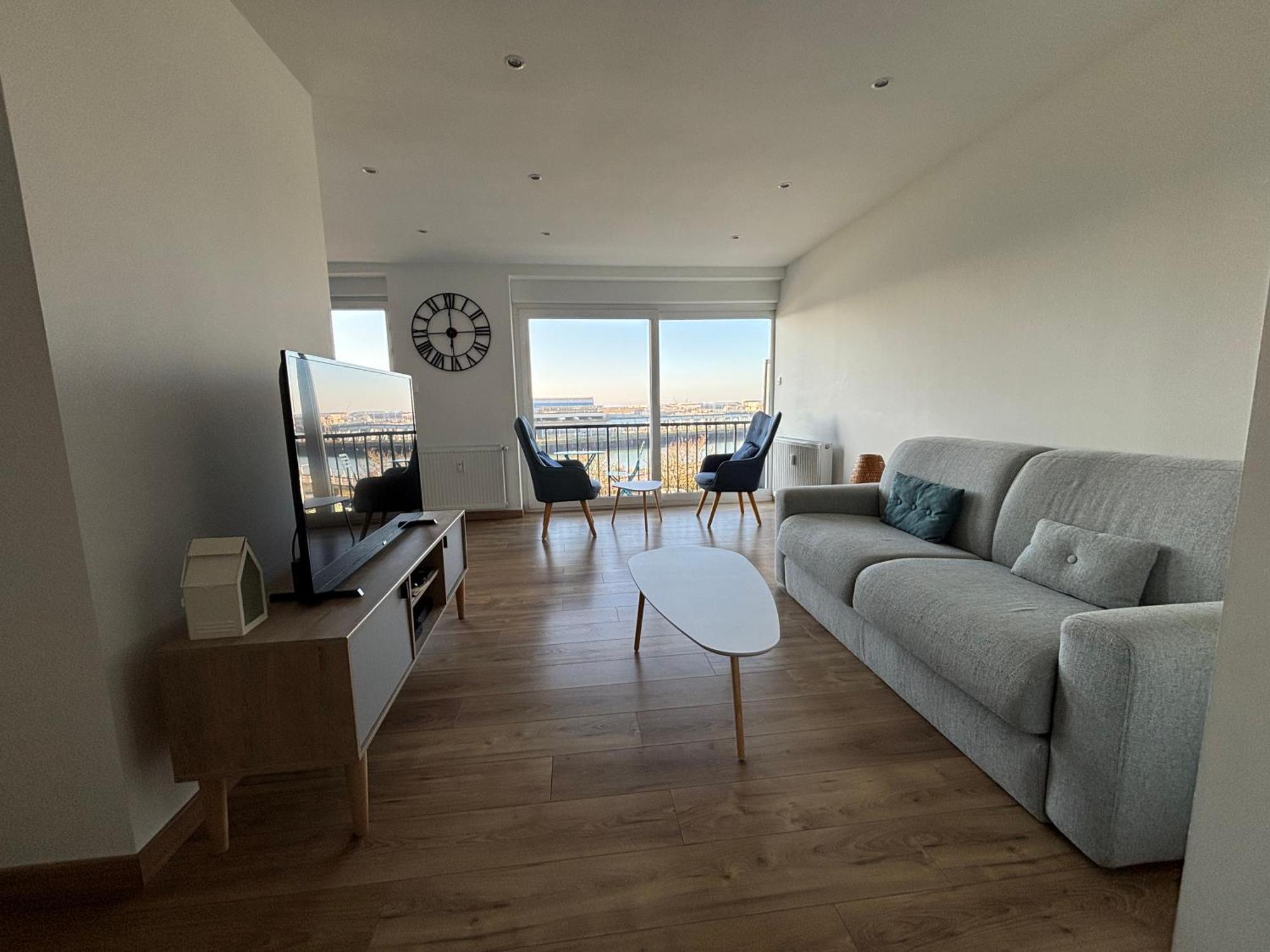 T3 Nausicaa Parking Gratuit Daire Boulogne-sur-Mer Dış mekan fotoğraf