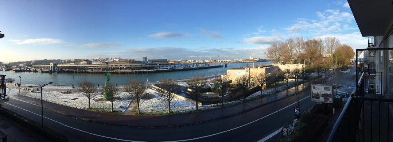 T3 Nausicaa Parking Gratuit Daire Boulogne-sur-Mer Dış mekan fotoğraf